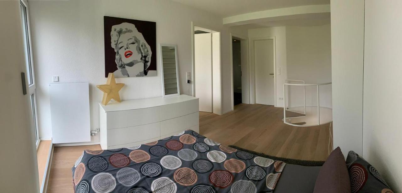 Bodensee Apartment Lindau Im Schachen Schloessle Esterno foto
