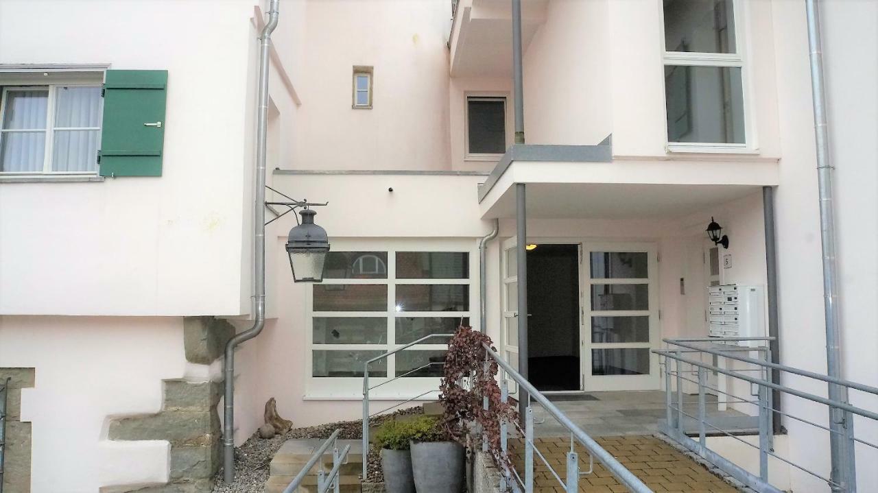 Bodensee Apartment Lindau Im Schachen Schloessle Esterno foto