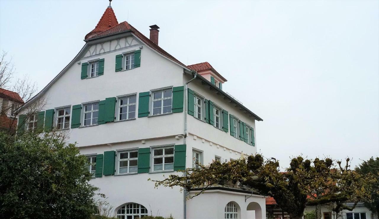 Bodensee Apartment Lindau Im Schachen Schloessle Esterno foto
