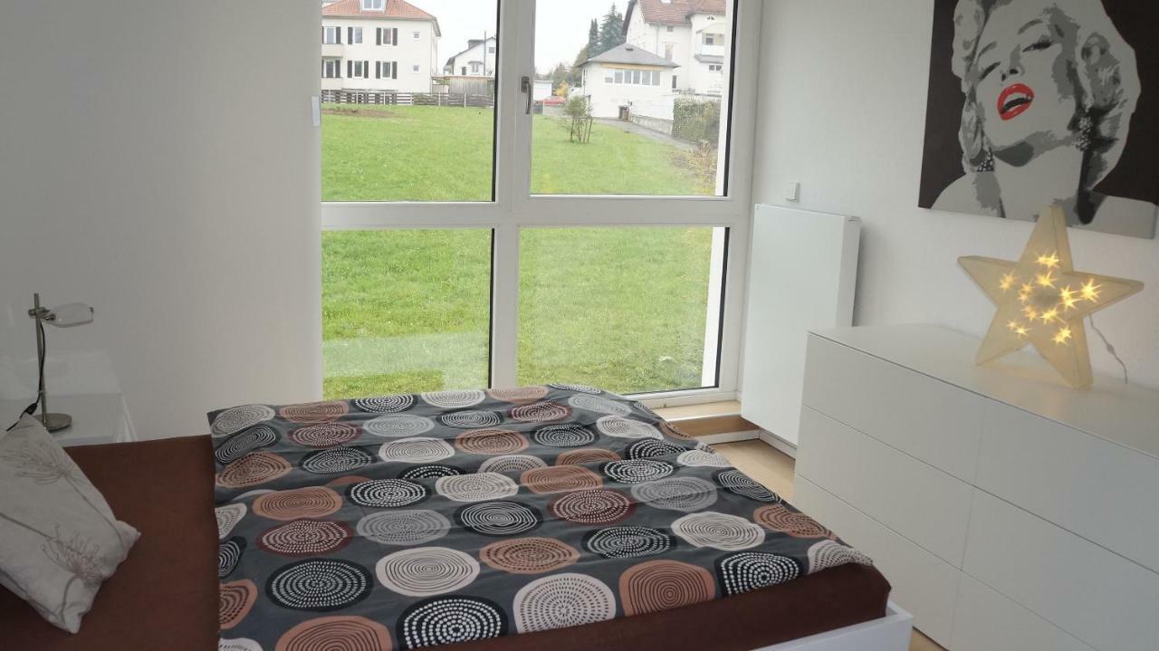 Bodensee Apartment Lindau Im Schachen Schloessle Esterno foto