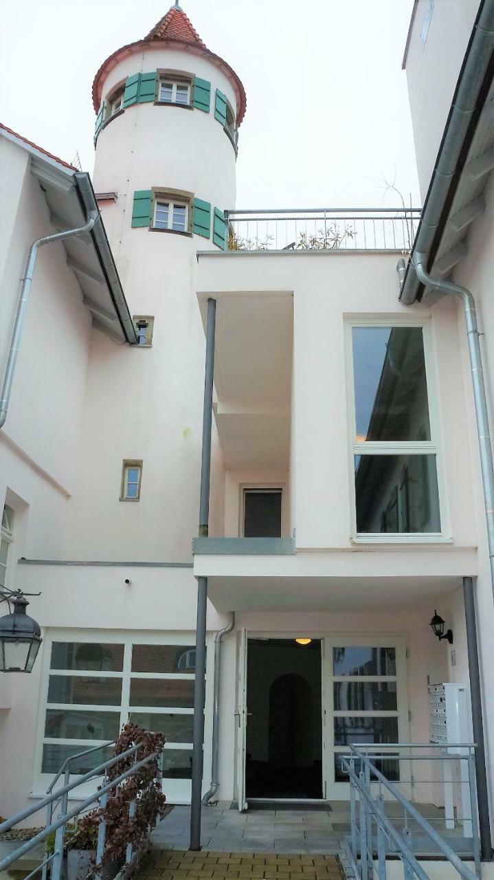 Bodensee Apartment Lindau Im Schachen Schloessle Esterno foto