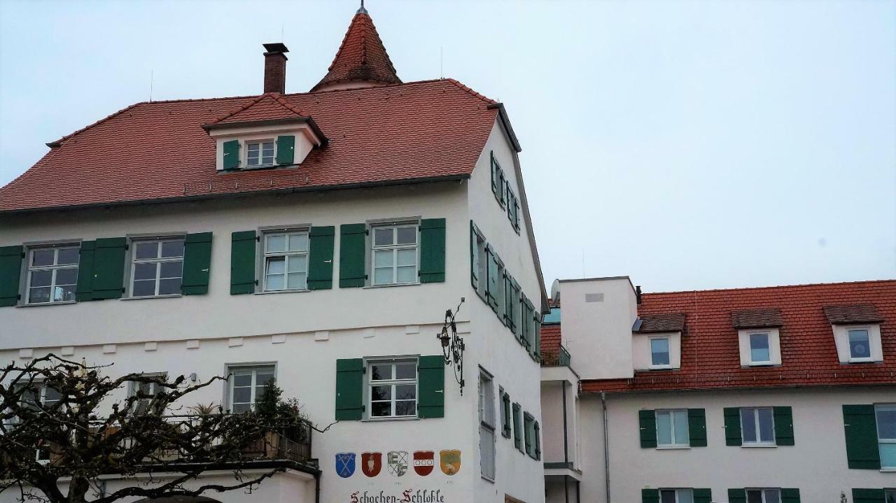 Bodensee Apartment Lindau Im Schachen Schloessle Esterno foto