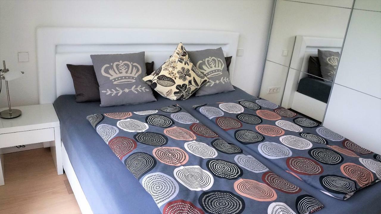 Bodensee Apartment Lindau Im Schachen Schloessle Esterno foto