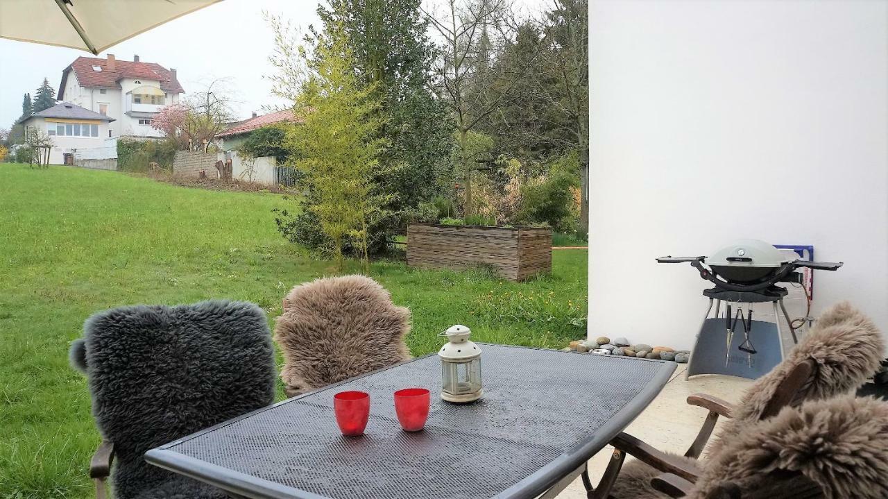 Bodensee Apartment Lindau Im Schachen Schloessle Esterno foto