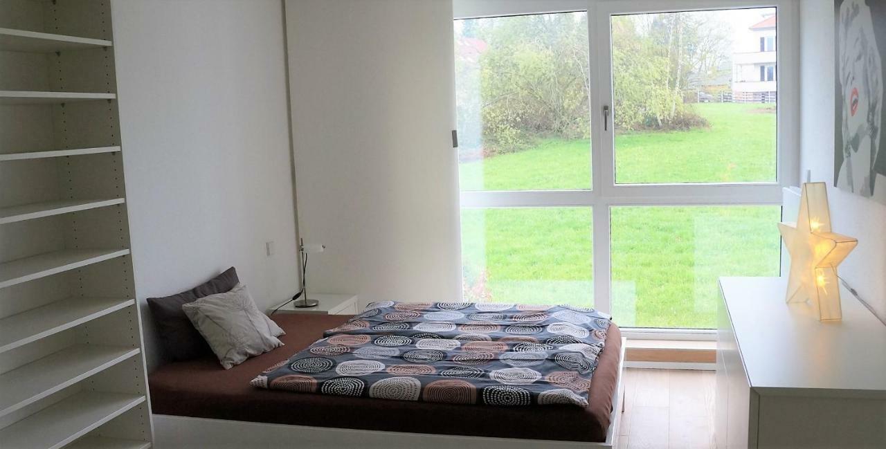 Bodensee Apartment Lindau Im Schachen Schloessle Esterno foto