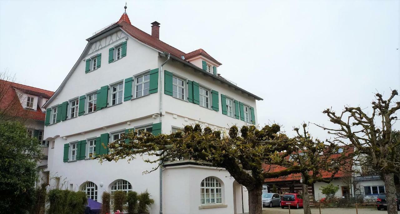 Bodensee Apartment Lindau Im Schachen Schloessle Esterno foto